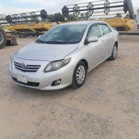 كورلا • ٢٠٠٩ • محرك ١٫٨