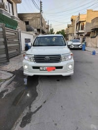 لاندكروزر 2014 للبيع ( شركة ساز - فول مواصفات) ​الرقم والوضعية: أربيل،...