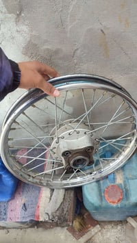 ويل خلفي • صالون نصه جديد • حي الغدير