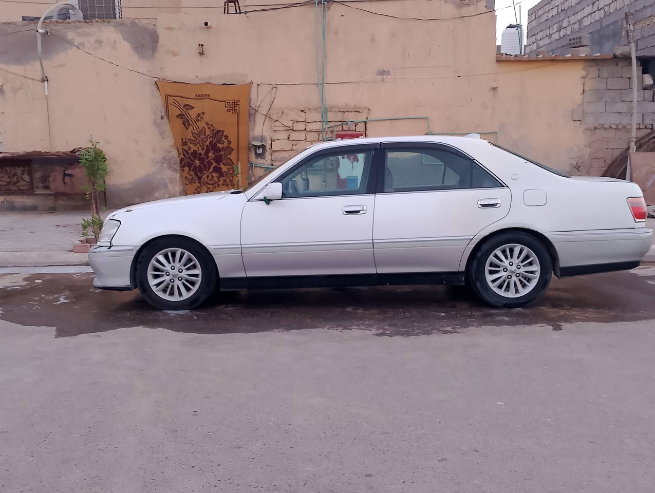 ملكه ادوات بيه كصه قماره دكمتين دي فور الجبير رايده ب40وبيه ***********
