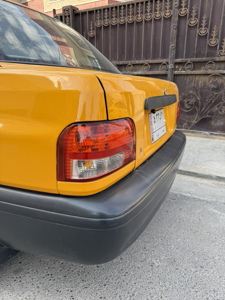 السلام عليكم للبيع سايبا 2023 مكفوله كفاله عامه من كلشي لا بارد لا ضربه لا صبغ لا تبديل مكفوله كفاله عامه ماشيه 63 سياره مال بيت باسمي تحويل مباشر سياره شاشه وكامره وما بيه اي نقص مكاني بغداد السيديه *********** للاستفسار اتصل وبلخدمه اسف ع الاطاله //ملاحضه تخم تاير جديد شادله
