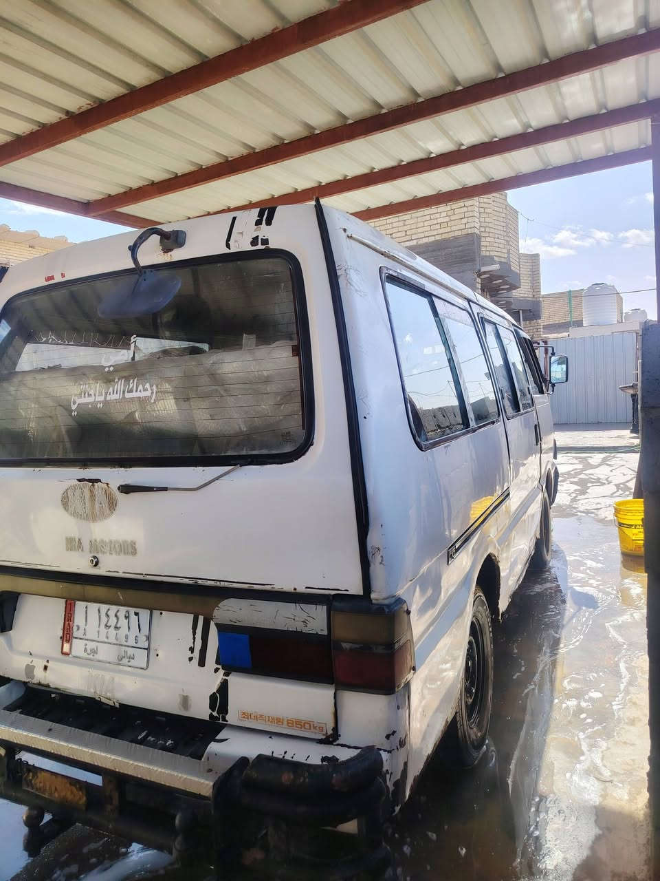 سلام عليكم كيه بسته لبيع
موديل 95 سياره خير من الله محرك مكفول كير 
مصفره هيه وغرامات  سعر 25 رقم ***********
