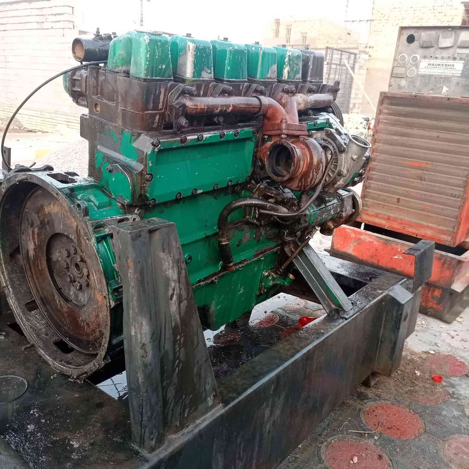 السلام عليكم
يتوفر لدينا مولدات سكانيا كمنز بيركز كواتم صيني
العنوان ميسان / الكحلاء
للاستفسار الاتصال
***********
