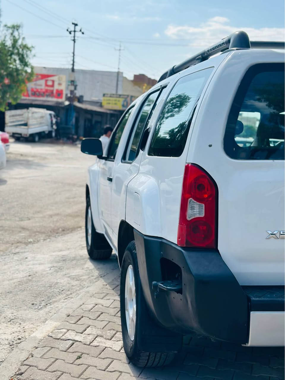 NiSSAN EXTRA 2008 ساخ ساخ
بێ بۆیاخ بێ لێدران 4تایەی لۆک 
ژ.م***********
ژ.م*********** السليمانية, العراق

