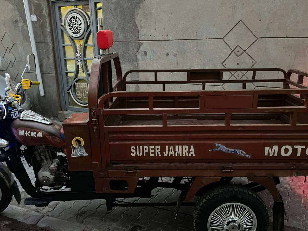 ستوته جمره مديل 19
ستوه جاهزه من كلشي خير من الله 
شاصير كفاله ستوته وراق 
العنوان البصره صبخت العرب 
سعر 1500 بيه مجال بصيط 
رقم ***********

