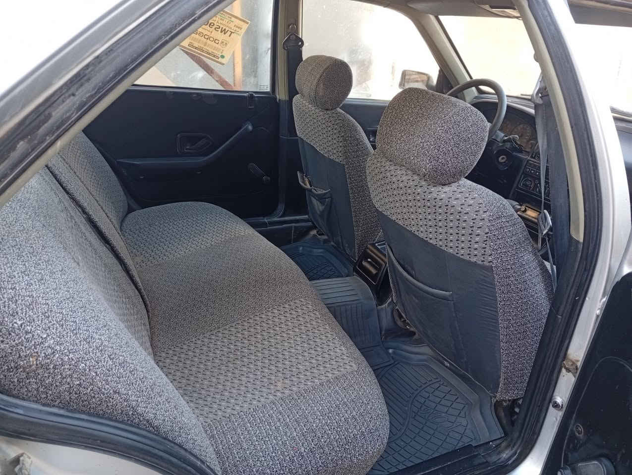 سلام عليكم بيجو روى محور كير ومكينه واكسل ونجي اوتو ياباني شرط كفاله كهربايات كوله شغاله سياره جاهزه ع الاخر رقم كربلاء تحويل مباشر مكانه كربلاء السعر 19 وبيه مجال حك جيه ***********
