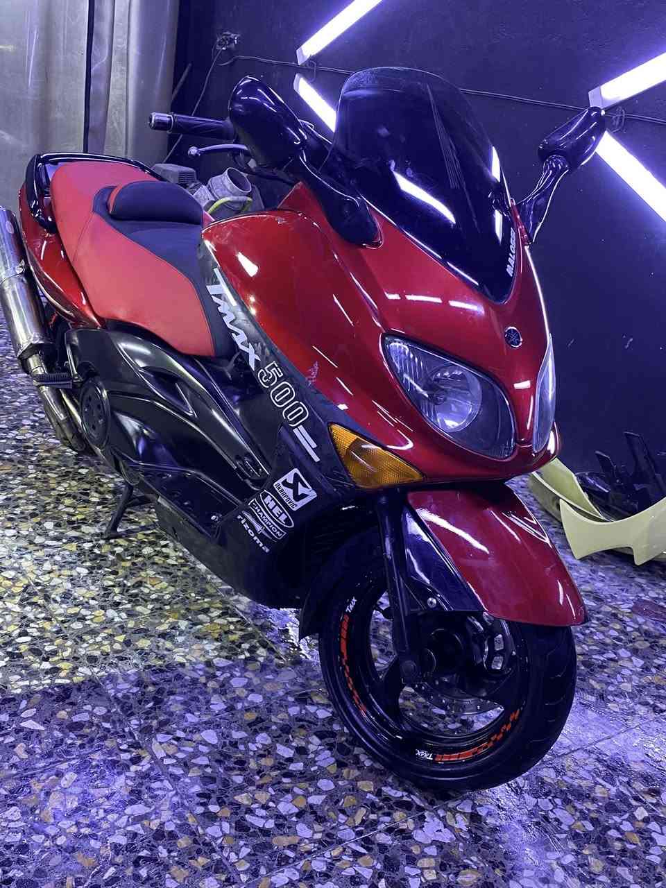 تي ماكس مديل 2007كابريتر ماشيه 58
حلوه ماناقصه شي 
سعر 13وبيه مجال 
العنوان حي اور 
***********
