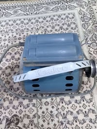 مرخصت الادمن ماطورات مبردات شغال مابييهن ضرر على الفحص وكل ماطور جواه ...