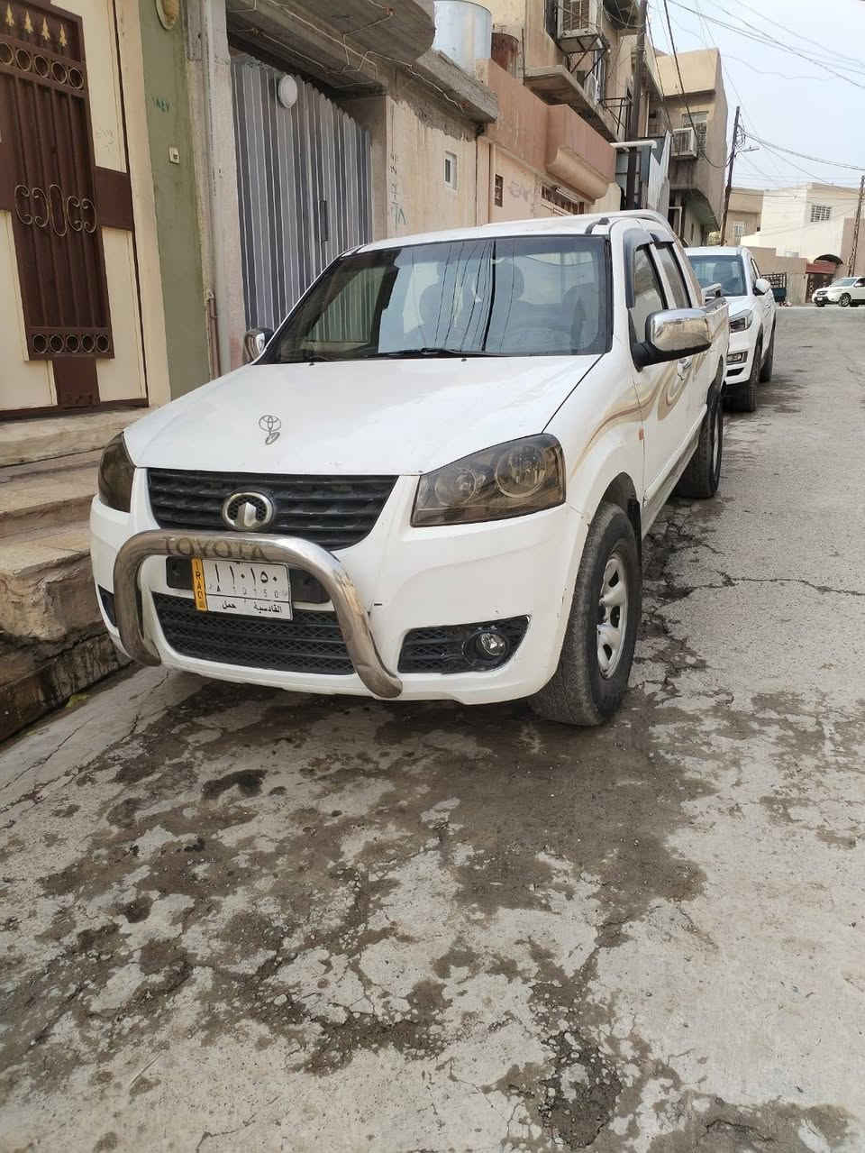 بيكم كريت ٢٠١٣ 🚗
رقم قادسيه ألماني سنويه جديد تحويل بلموصل تشتري من الشرعي 🚦
كابون بانزين بيها ⛽️
محرك كير توماتيك شرط 🛑
تبريد ثلج ❄️
جامات كهرب قفل مركزي 🧿
بدون ضرر بيها محلاضه بسيطه 🛠️
السعر ٦٥ وبيها مجال 💸

قفل ماكو بالتلفون تعال شوف واقتنع.
🔴 اوقات العمل  من الساعه العاشرة صباحا الى الساعه العاشرة مساءا 
  
🔴 غير متواجد على الفيس والماسنجر 

العنوان :- مكتب المدين لبيع وشراء السيارات الموصل موصل الجديدة شارع بغداد مقابل جامع الاغوات قرب مجسر المشاة 
 
الاتصال ع الارقام 
***********
***********
