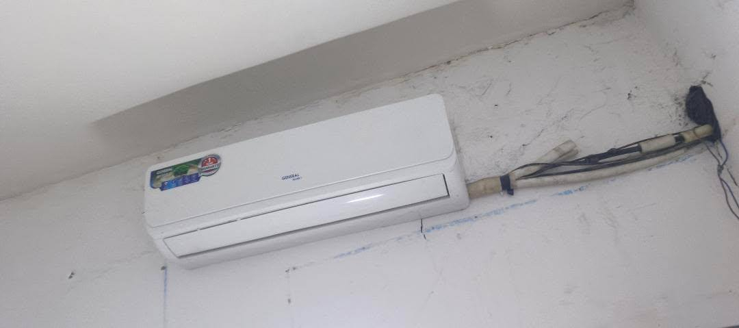 سبلت 2 طن جنرال سيلفر للبيع شغال و بارد تفحص يلا تاخذ السعر 290 بي مجال حق الكروة 
العنوان ابو غريب (الحصوة)


**إذا كنت صاحب هذا الإعلان وتريد حذفه لأي سبب، رجاءا أرسل رسالة إلى الدعم الفني**