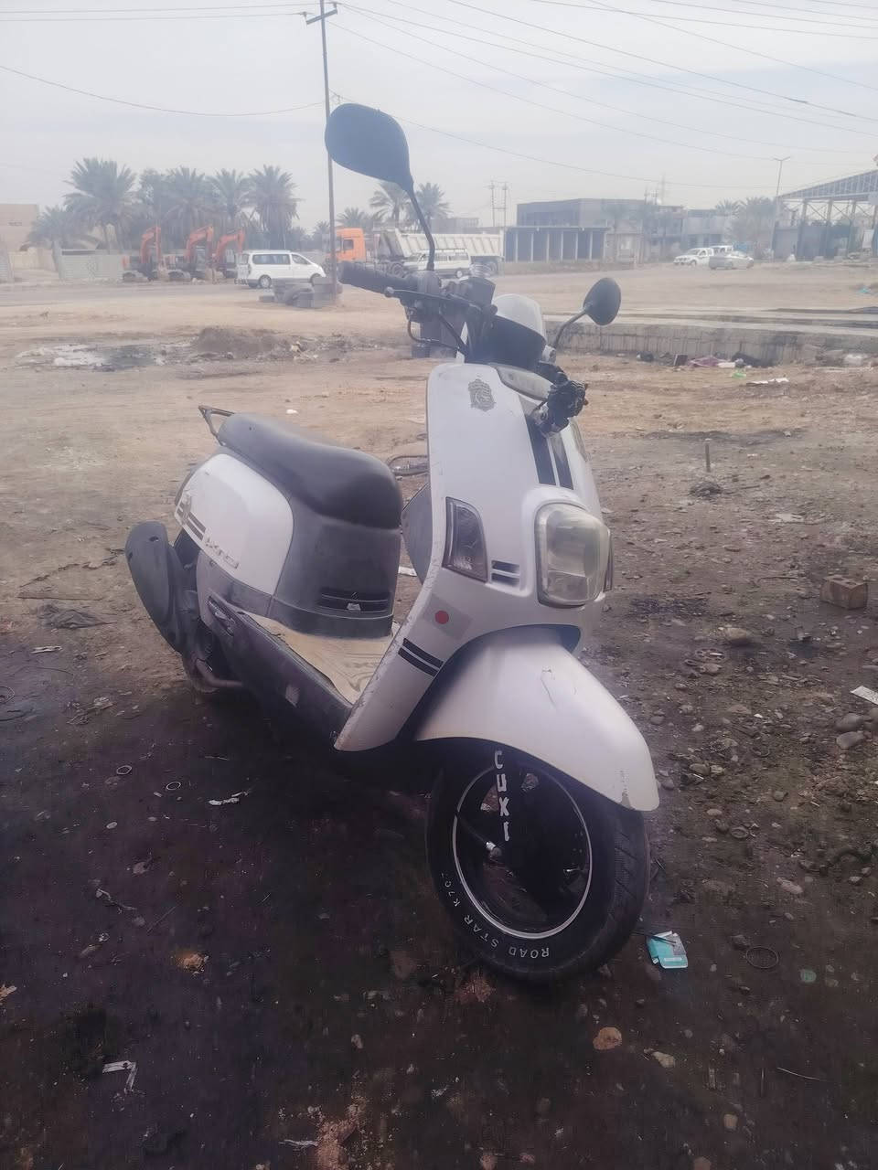 دراجه للبيع رمبه السعر 700 وبيها مجال العنوان ديالئ جامعه ديالئ مكلف بنشر هذا رقم صاحب ادراجه***********
