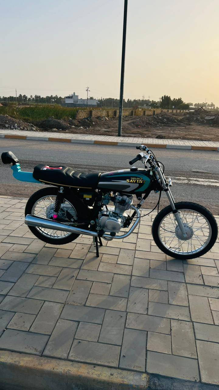 سلام وعليكم شباب دراجه للبيع جديده 2026اول تبديلة اهن اوراق سكنر اليريدها بخدمته هذا***********الستفسار
