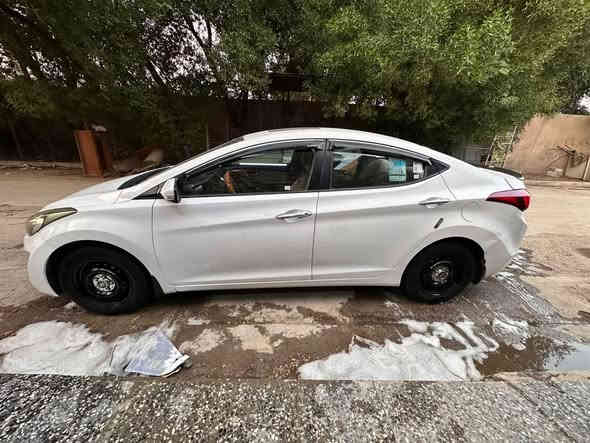 وين يدور جديد
تحيه طيبه السلام عليكم ورحمة 

النترا 2015, خليجي 

فول عده بصمه 

مكفوله كفاله وضع الشركة ما عدا صبغ الباب والجاملغ اثر شخوط

ماشيه١٢٨, ألف 

مكينة 1800 دوش 

شاشه كامره 

تحكم ستيرن 

فتحه سقف 

مري شفط.

صاج ملكي 

حساس خلفي 

تبريد امامي خلفي

داخل جلد 

مدوشمه درجه اولى 

تحويره ويل عادي

لد خلفي 

منفذ Wps

سويج 

رقم بغداد باسمي تحويل مباشرة سنويه 2028

118 ورقه بيها مجال بسيط 

أي استفسار 
 
*********** 

مكان بغداد
