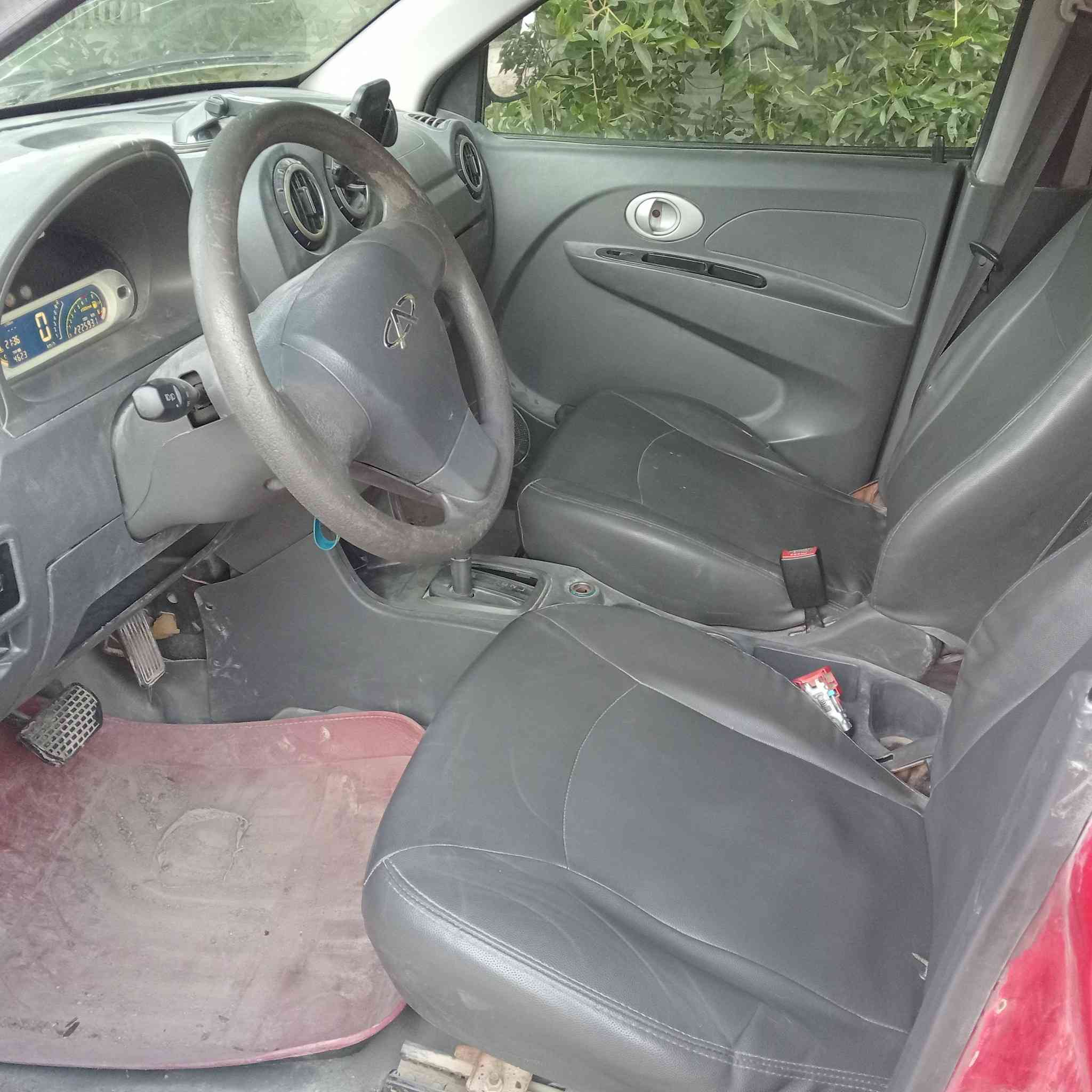 السلام عليكم شيري QQ613 كير ومكينه كورلا بحاله جيده ..اوتماتيك .كهرباءيات شغاله  السعر 35مكاني بغداد شارع فلسطين تلفون ***********
