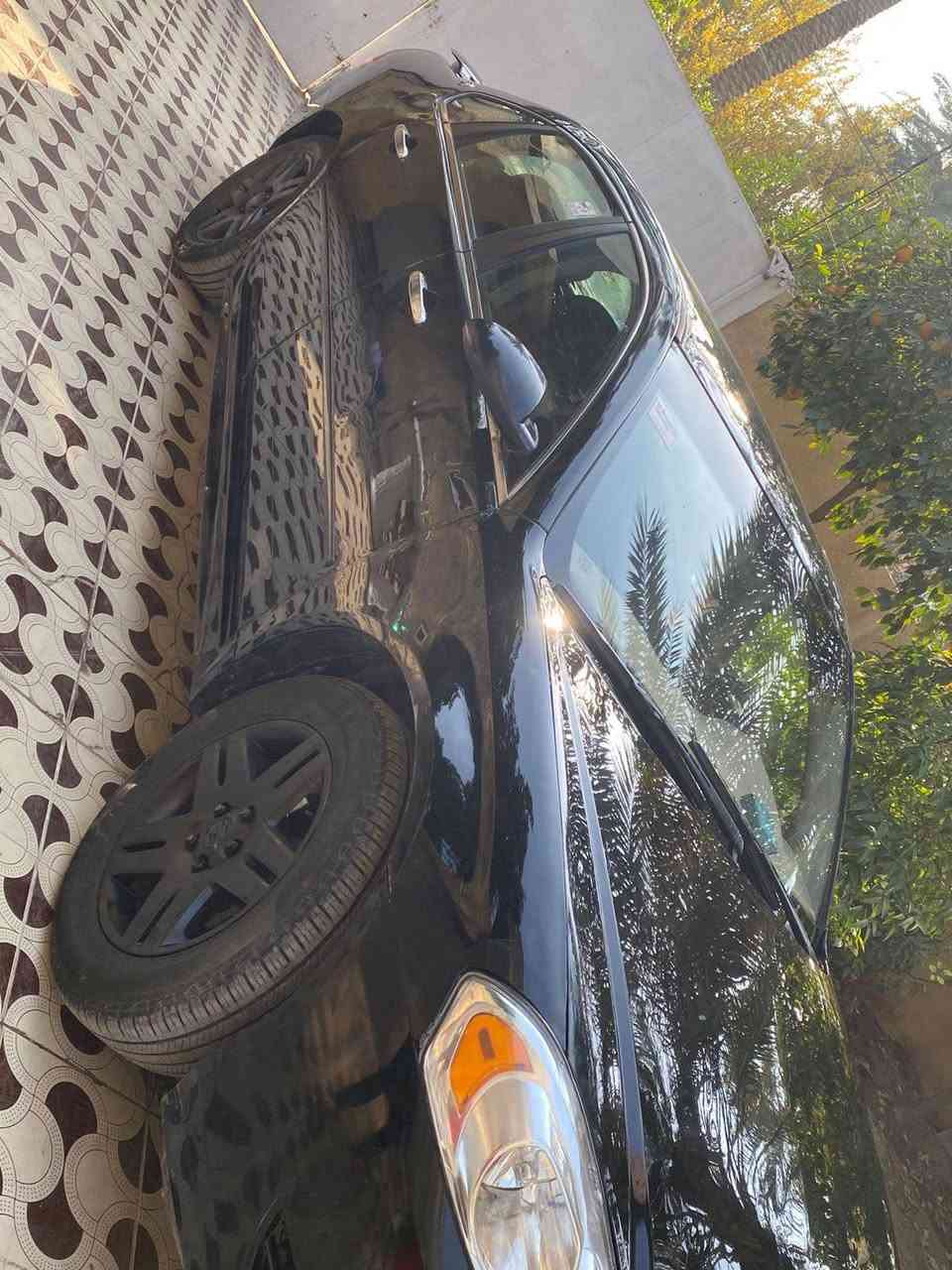 السلام عليكم امباله ٢٠١٢  سياره جديده كلش بسمي تحويل مباشر سياره مشروع وطني وجاهزه كير محرك مكينه كفاله وبيها قطعتين مبدلات أصليات العنوان بغداد الراشديه عبور بوابه بغداد
***********
السعر87 وبيها مجال حك جيتك
