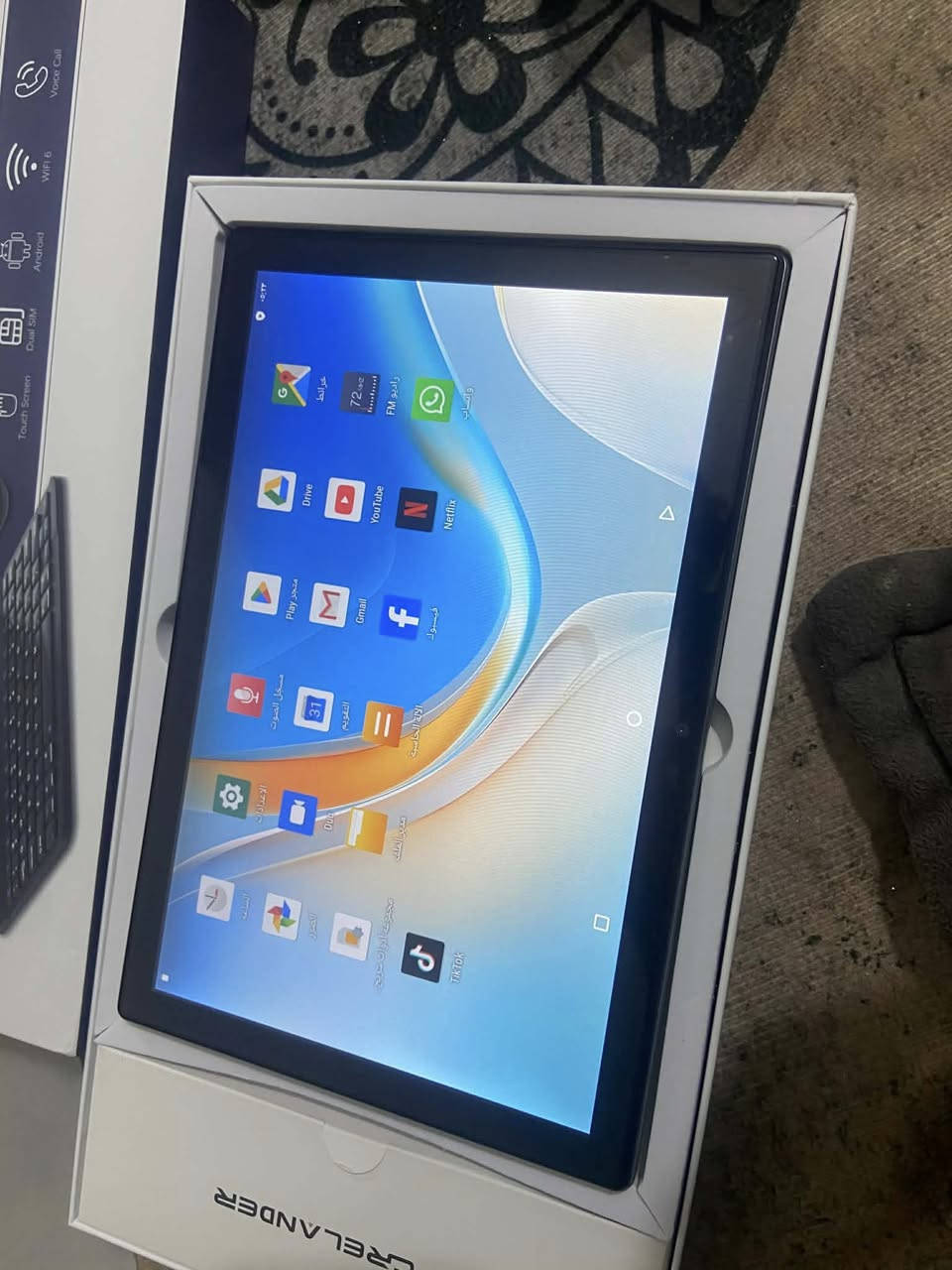 متوفر ذاكرة512 السعر 115 فقط


**إذا كنت صاحب هذا الإعلان وتريد حذفه لأي سبب، رجاءا أرسل رسالة إلى الدعم الفني**