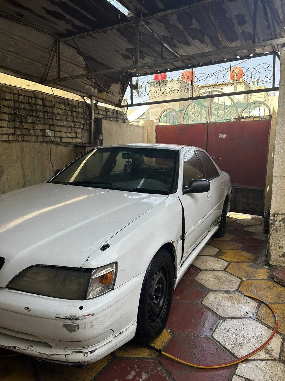 سلام عليكم كرسته مديل 2000 عوزها بس طابوكه لان محركها كايم وصار سبوع تاركها السياره طافيه بس عوزها طابوكه تفرعاتها نضيفه المكان بصره المعقل السعر 26 قفل رايدها لا اتعبك ولا تعبني لان محتاج وراح ابيعها الرقم ***********
