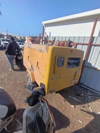 كمبريسر حجم ٢٦٥ ايرمن ياباني محرك اربعه سلندر ازوزه عنوان بغداد سعر ٣٦...