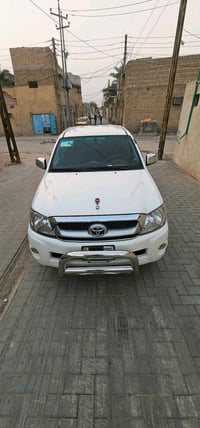 بيكب هايلوكس • ٢٠١١ • بصرة