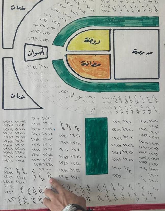قطعه ارض طابو صرف ركن مساحه 200متر للبيع المقداديه بلور 
***********
