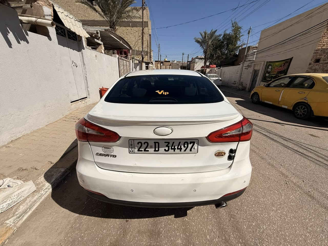 سياره سراتو مديل 2013 سياره فول مواصفات كلشي شغال  سعر 120 ورقه وبيه مجال قليل ستفسار واتساب ***********.    كروب سيارات العراق للبيع ولشراء      شركة باركود لتجارة السيارات
