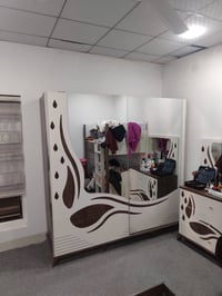 غرف نوم • ٥ قطع • نقل مجاني اربيل