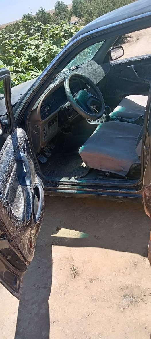 دايو برنس موديل 94 رقم ديالئ سنويه ل30 انكليزي
مكفوله خياس محرك شرط غرفه جديده تغليف جديد
سياره نضيفه وكلشي ماتصرف عليها السعر 33 وبيها مجال قليل
***********
