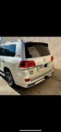 لاندكروز ٢٠٢٠ • V8 ٤٦٠٠ • رقم دهوك