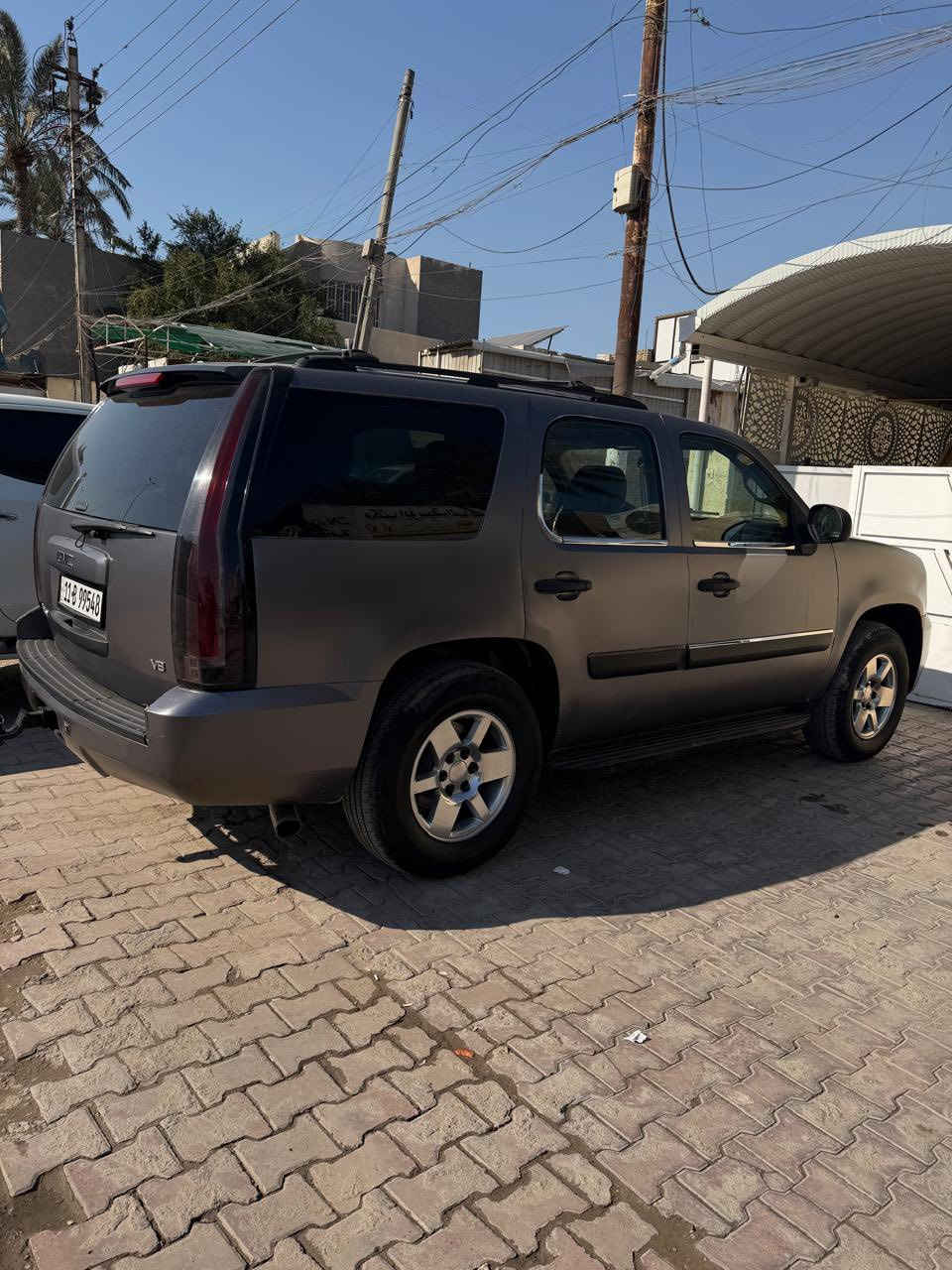 موديل 2008
السياره رقم بغداد بسمي ثاني يوم  تحويل 
السياره ابيع صبغ عام 
بيها كصه قماره 
ابيع هل موجود اتكفل بكافت الصوليات 
السعر 138 وبيها مجال ***********
مكاني بغداد الشعب
