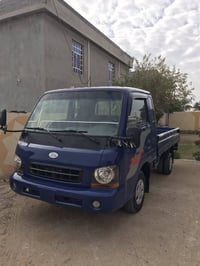 ام عيون • موديل 2002 • شاصي مكفول