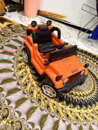 سيارة شحن • شغالة كاملة • ابي الخصيب