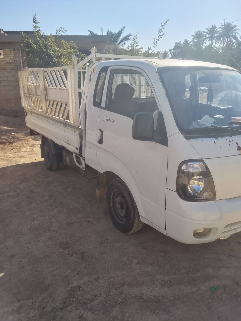 السلام عليكم كيا البيع موديل2009 محرك  مفتوح رقم بغداد بسمي السعر 90 هاتف***********
