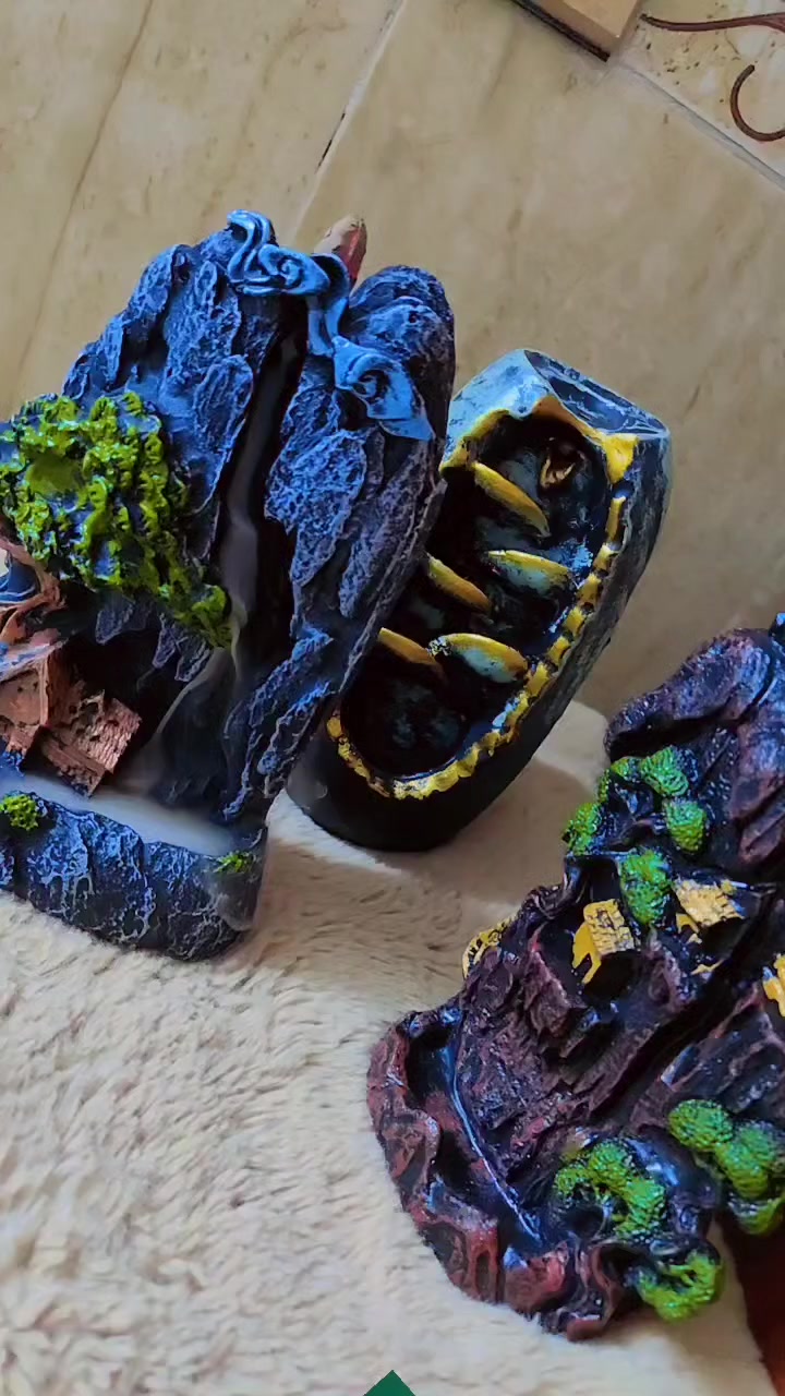 عروضات الفتره محدوده والكمية قليله
وصلتنا مجموعة جديدة من مباخر الشلال باشكال متنوعه وجميله
صار سعر القطعه بس 4000
سعر باكيت البخور 2000 
للحجز والاستفسار يرجى مراسله الصفحة

يوجد توصيل لجميع مناطق اربيل القريبه 2000 والبعيد 3000الف فقط يوجد توصيل موصل


**إذا كنت صاحب هذا الإعلان وتريد حذفه لأي سبب، رجاءا أرسل رسالة إلى الدعم الفني**