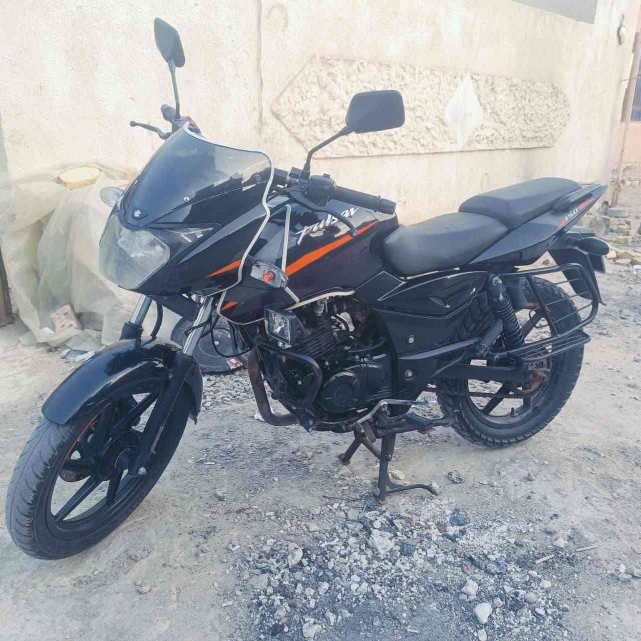 سلام عليكم بولسر نيون محرك 150 سيسي  اوراق كامله
مكاني ناصرية 
سعرها  1150  قفل 
 اتصال او واتساب *********** ناصرية, ذي قار
