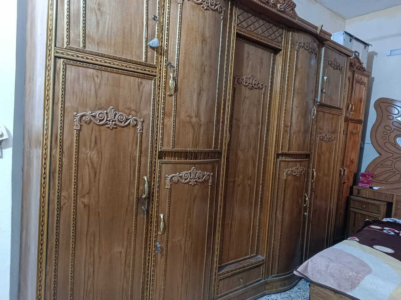 للبيع


**إذا كنت صاحب هذا الإعلان وتريد حذفه لأي سبب، رجاءا أرسل رسالة إلى الدعم الفني**