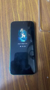 هونر x8b ذاكرة 512 السعر 200 وبي مجال 07725380528