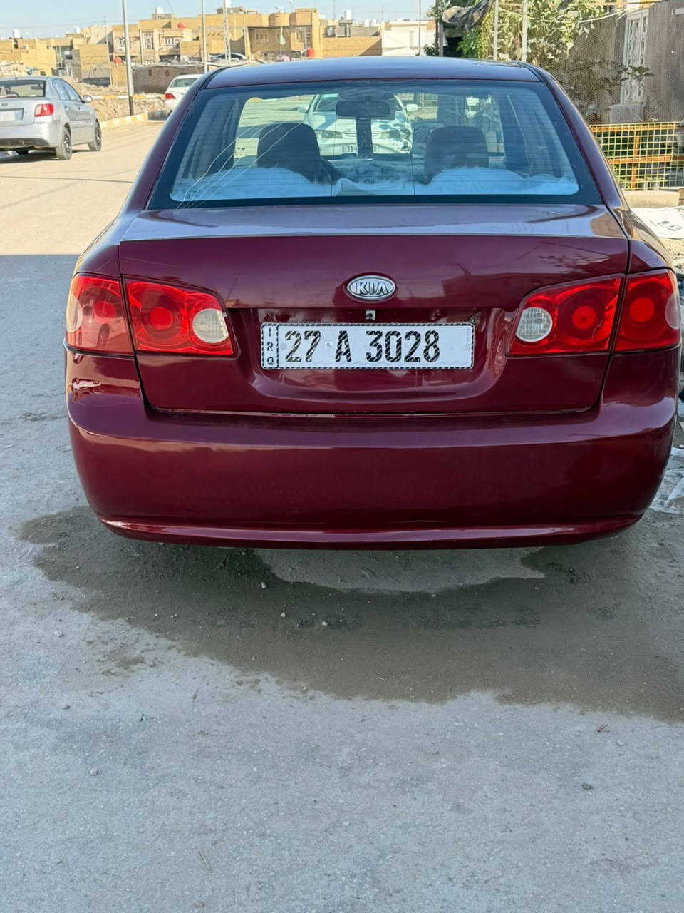 ولتيمه خليجي 2008 مصبوغه صبغ عام جماليه محركه 2400 المرغوب رقمه ذي قار للاستفسار *********** اني مكلف بنشر للاستفسار الاتصال على راعيه
