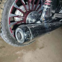 كاتم صوت • قطع غيار • صالون