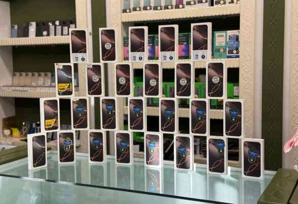 عرض خاصة ولأول مره

لكافة الاجهزه ايفون ، الترا ، بوكو ، هونر ، انفنكس ، تكنو

مگتب عالم الموبايل
الفرع الاول بيجي السوق 📍.
الفرع الثاني تكريت شارع الزهور 📍.

بلال : ***********
وطبان : ***********
عبود : ***********
علي ***********
