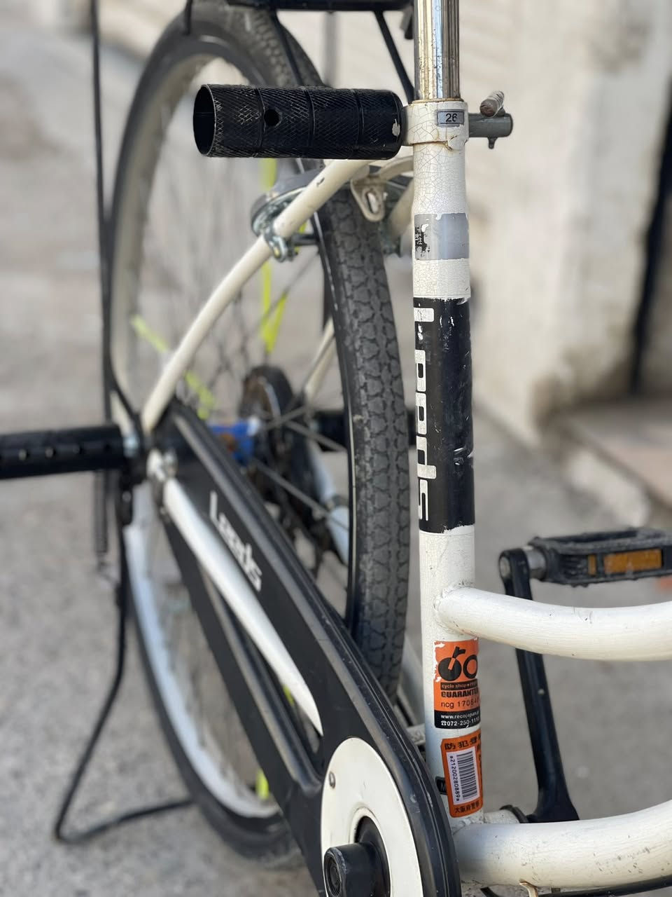 سلام عليكم بايسكل ياباني للبيع شركه ليدز  شراي تعال خاص ***********
