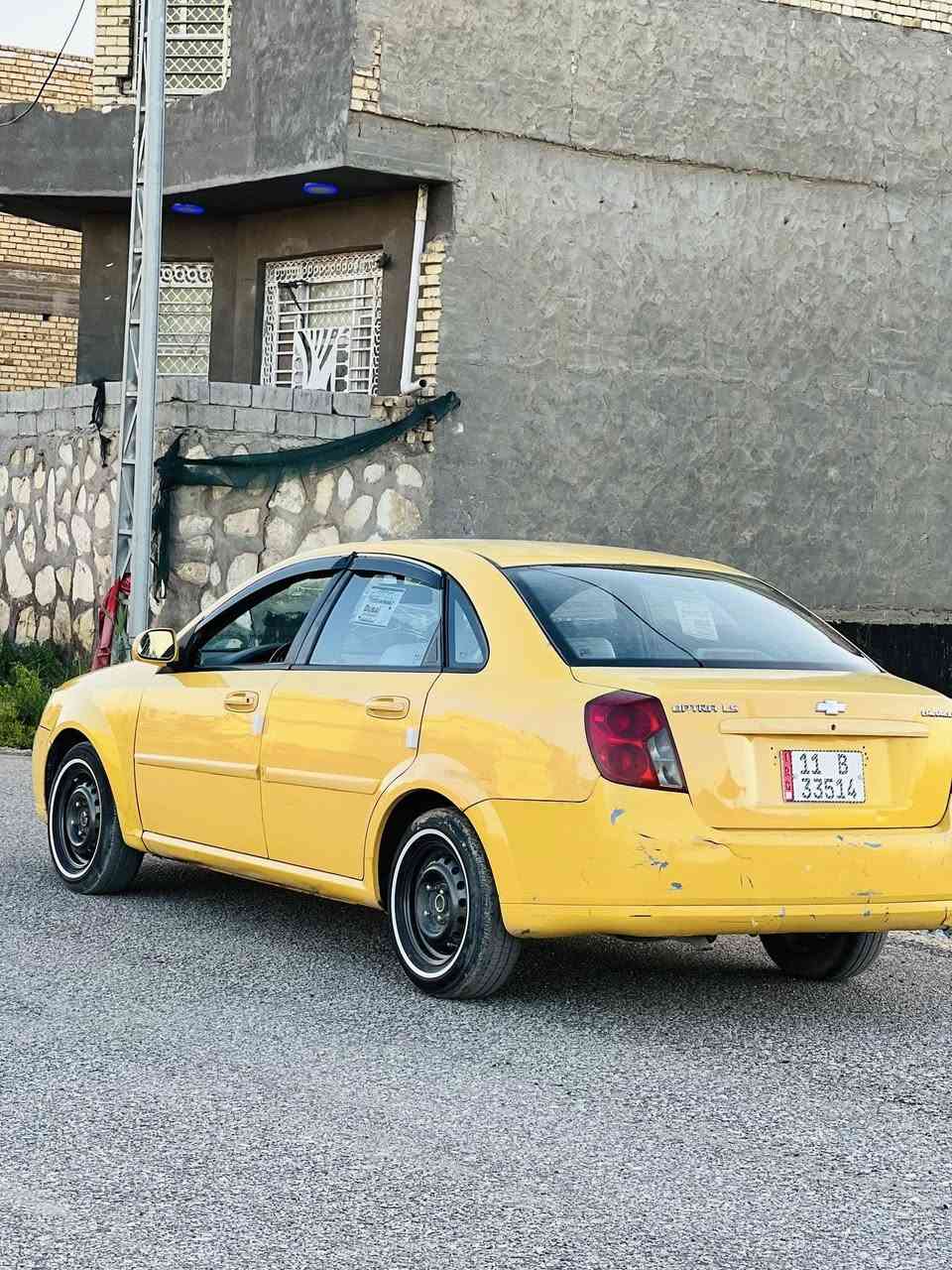 سلام عليكم اوبترا2010خليجي الشركه العامه رقم بغداد انكليزي كير ومحرك وحداديه كفاله تخم تاير جديد مال جناي جاهزه الاخير تبريد شغال رقم بغداد انكليزي
السعر54وبيها مجال 
الاتصال ***********
مامتواجد بلخاص 👆👆
