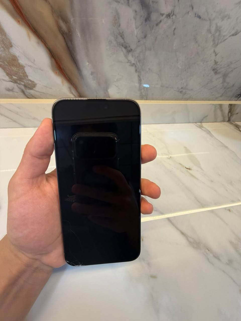 ايفون15 برو ماكس
جهاز اخو الجديد شخط مابي ما مفتوح بطاريه86 
السعر مليون و50 قفل 
العنوان موصل

لتوضيح الضربه الي بل صوره هاي الزكه مو شاشه.


**إذا كنت صاحب هذا الإعلان وتريد حذفه لأي سبب، رجاءا أرسل رسالة إلى الدعم الفني**