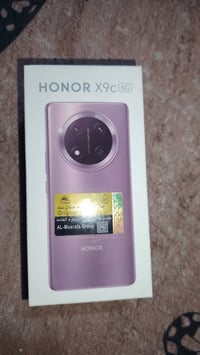 هونر اكس 9 سي • شاشه مكسوره • ريدمي نوت 8 برو