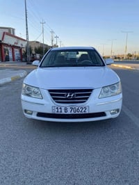 سوناتا وارد • ٢٠١٠ • فلوجه