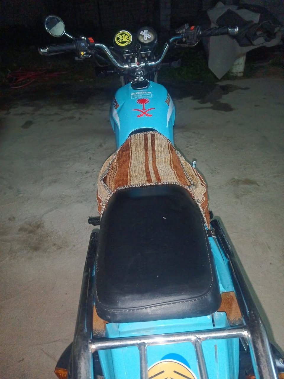 السلام عليكم دايون عضم ٢٢اوراق اصولي دراجه نضيفه وما مفتوحه سعرها ب٩٠٠ مكاني بابل جسر الطهمازيه ***********
