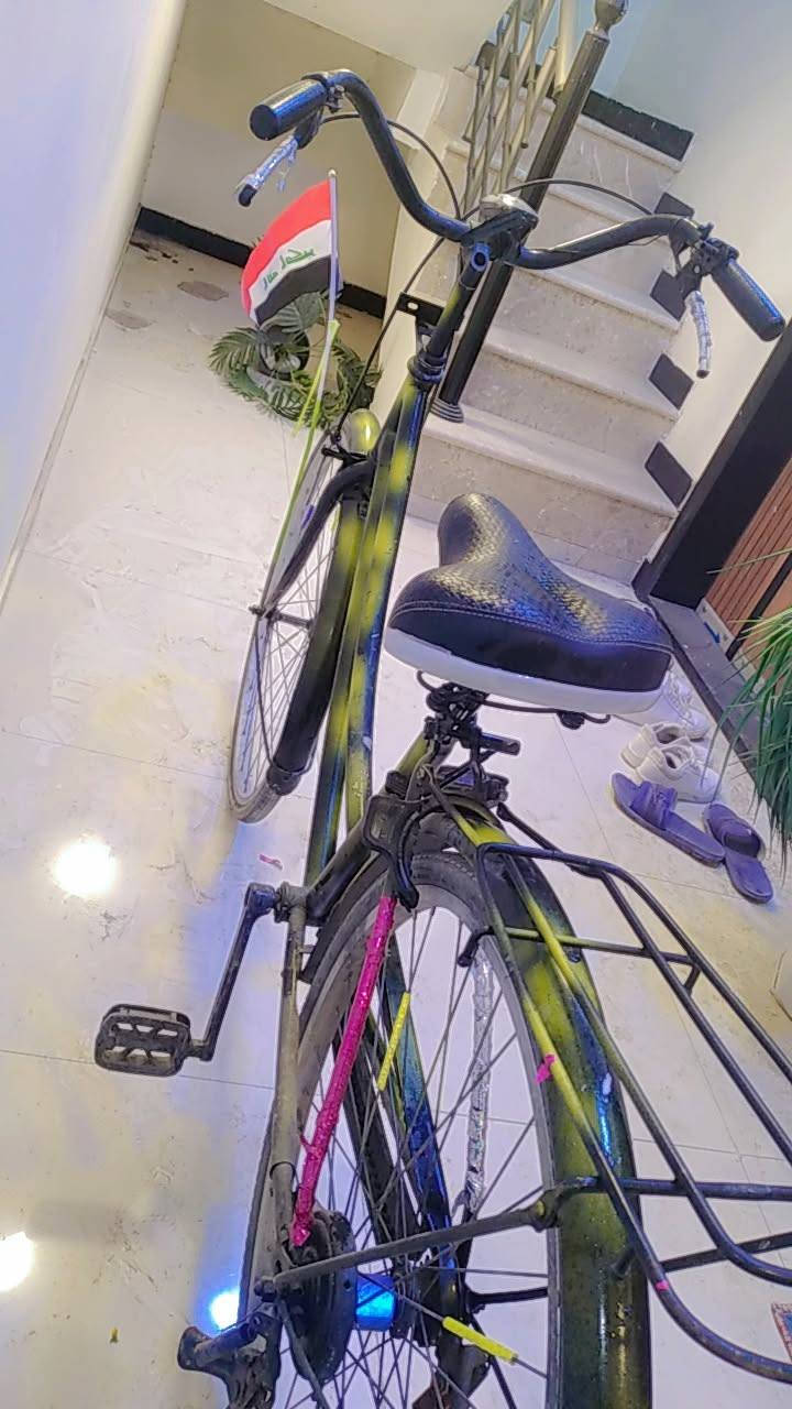 سلام عليكم بايسكل حجم ٢٦ شخطه مابي السعر50الف وبي مجال موقعي الصحه شارع الزيتون للإستفسار الرقم 7729019807


**إذا كنت صاحب هذا الإعلان وتريد حذفه لأي سبب، رجاءا أرسل رسالة إلى الدعم الفني**