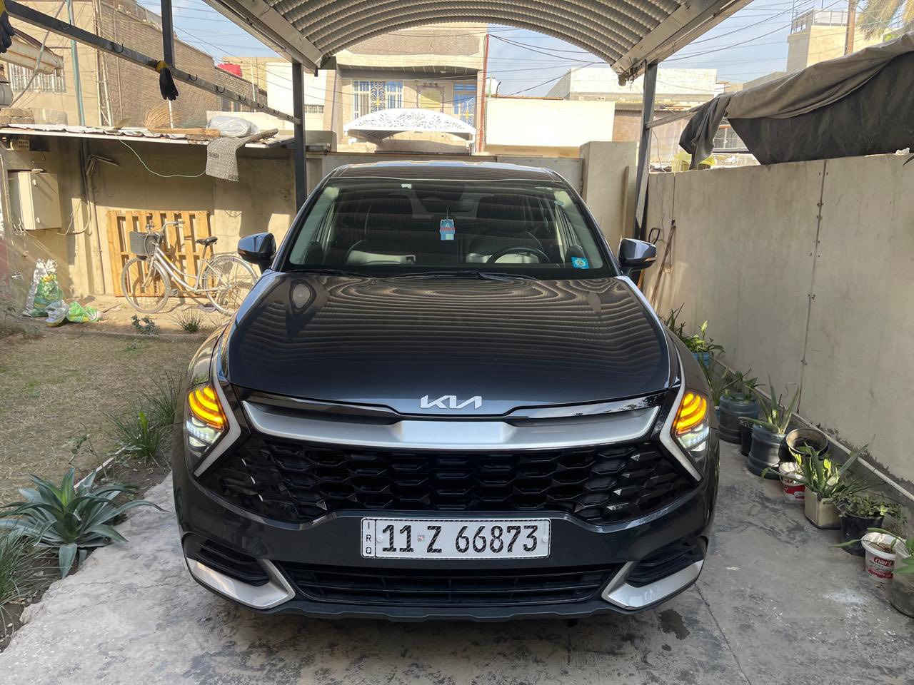 السلام عليكم
للبيع سبورتج امريكيه موديل 2024
الموصفات
بصمه وتشغيل عن بعد
كرسي كهربائي وتدفئة
محرك 2500GDI
تحكمات ستيرن فول
رادارات
توقف ذاتي +هندبريك بصمة
حساس مطر+حساس خلفي
ثلاث أنظمة قياده
اوتوهولد
تحديد مسار 
الحادث موجود بالمنشور
مكان السياره بغداد الدوره
السعر(215)ماشيه(16)
للاستفسار الرقم(***********)
