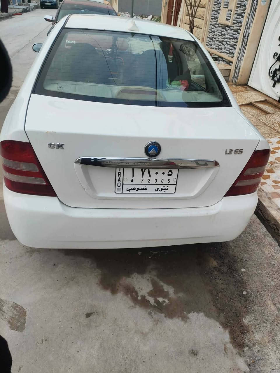 للبيع
سعر 51$ بلااش
سيكي موديل 2013 كصة جديده 
كير عادي شرط المحرك والكير 
محرك بيه اثر دخان 
تبريد ثلج 
تدفئه شغاله 
رقم نينوى ألماني سنويه 2018 شرط التحويل 
🚫 السياره بدون حادث بيها فقط شبر بل تكمه صبغ اثر تقحيل شرط بدون معجون 
مواصفات معروفه 
داخل اسود 
دشبول ليزري 
ويل الشركه 
سياره جديده وجاهزة من كلشي شرط دينار ما تصرف عليها 
موصل الايسر 
***********
***********
ملاحظة الرقم الكورك بيه واتساب 🟩 
يوجد بيع وشراء السيارات المتضررة والجديدة داخل هذه الصفحه
