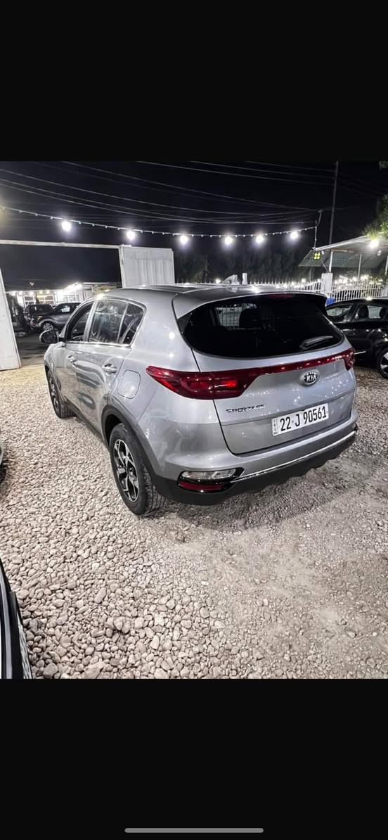 مراوس بأحدث توسان او سبورتج 
موديل 22 
كلين لا حادث ولا صبغ 
مكانها كربلاء


**إذا كنت صاحب هذا الإعلان وتريد حذفه لأي سبب، رجاءا أرسل رسالة إلى الدعم الفني**