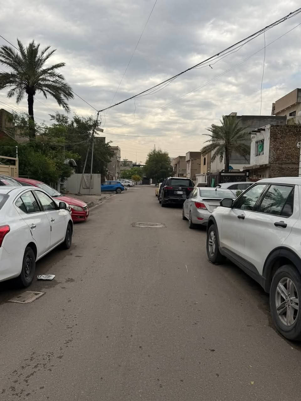 مشتمل بناء زيرو 2025 للبيع🧿
📍الموقع : شارع فلسطين : محله 502 
🛑 المساحه :   150 متر 
🛑 الواجه     :   6 متر 
🛑 النزال      :   25 متر 
📝 يحتوي على خمس غرف نوم 
 ⛰️مكتب الجبل للعقار ⛰️
للاستفسار الاتصال على الارقام التاليه او زياره موقع المكتب الكائن في شارع فلسطين قرب فلكه مصرف الرافدين 
***********📞
***********📞
***********📞
مستعدون  لعرض  عقاراتكم ولتسهيل عليكم البيع بالسرعة الممكنة ويفضل من المالك الشرعي للعقار   حصرا لتكون المصداقية مع المشتري حصرا... مع التقدير
